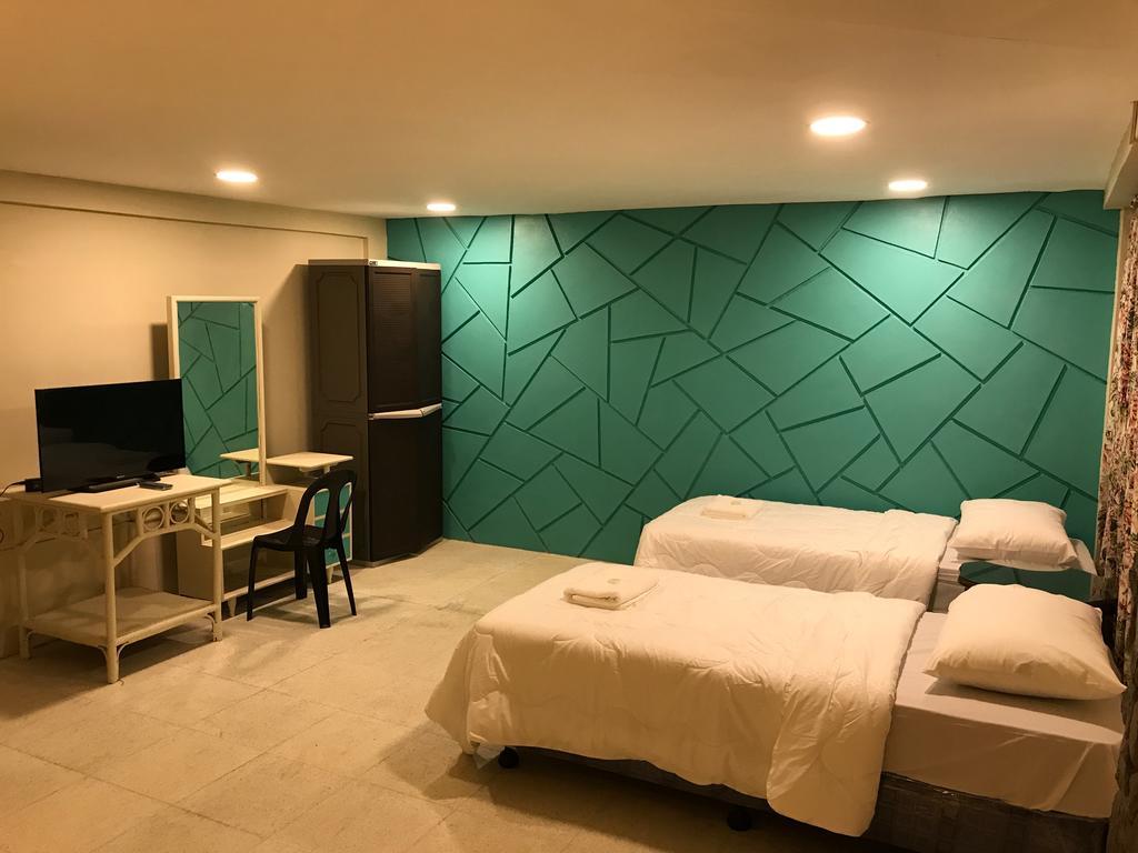 Residencia Marfel Hotel Tacloban Exterior photo