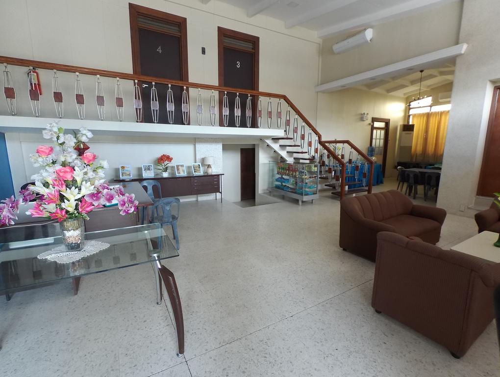 Residencia Marfel Hotel Tacloban Exterior photo