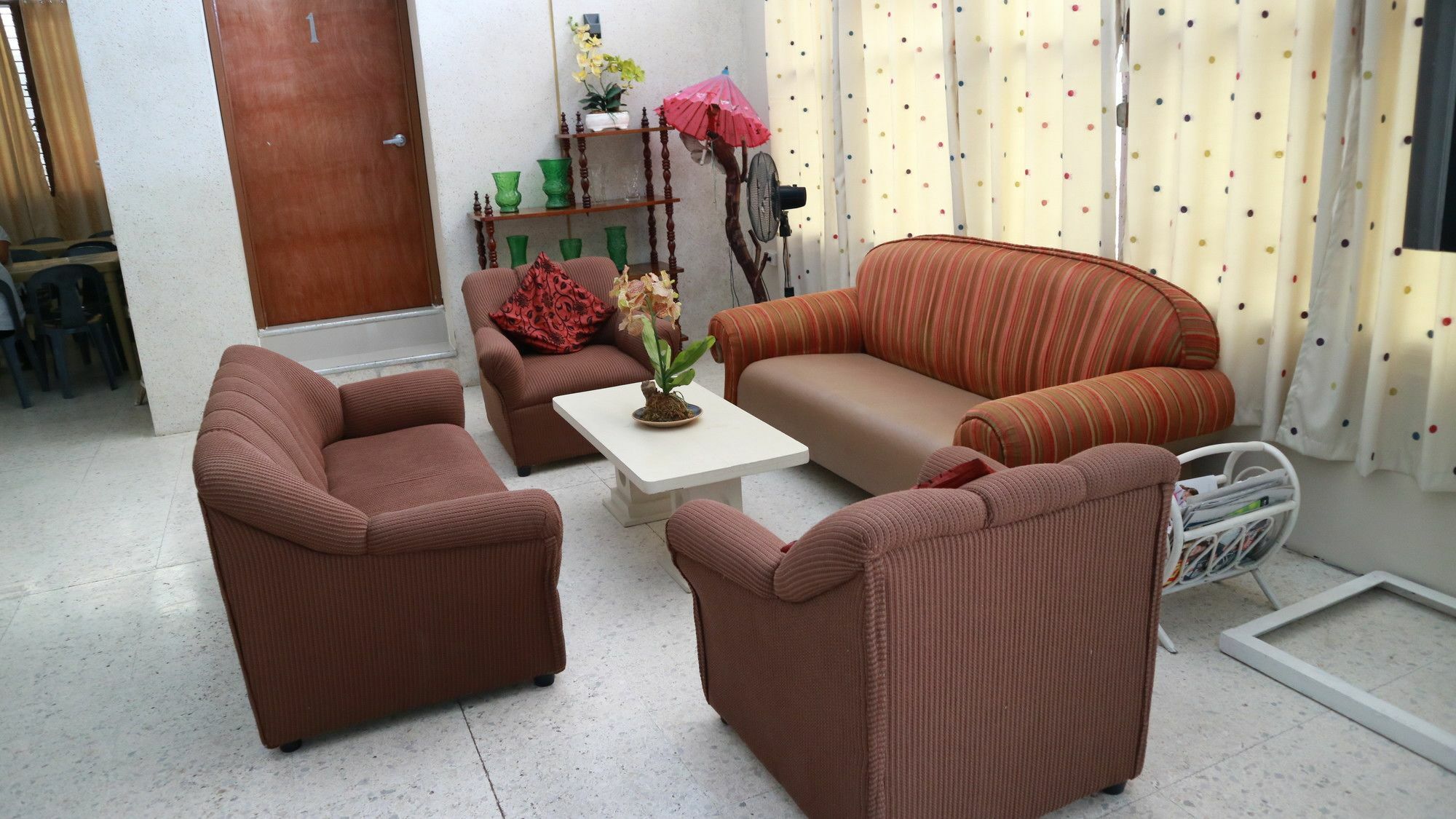 Residencia Marfel Hotel Tacloban Exterior photo